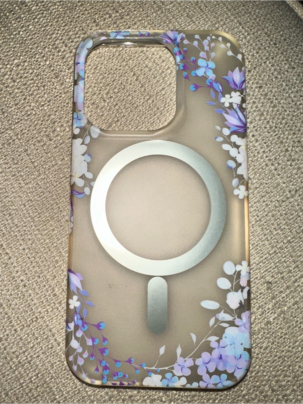 iPhone 14 Pro Floral phone case